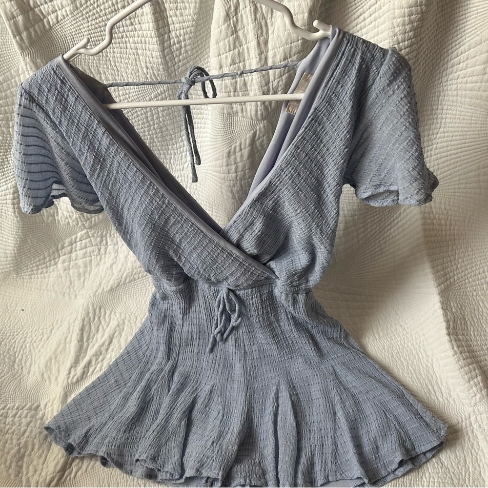 Altered state romper